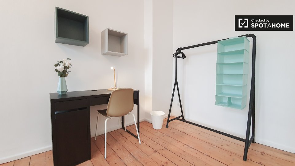 Double room Berlin, 5 beds — photo 15