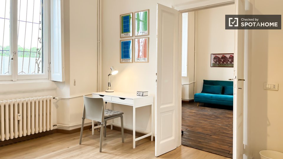 Apartment Milan, 2 beds, 77m² — photo 14