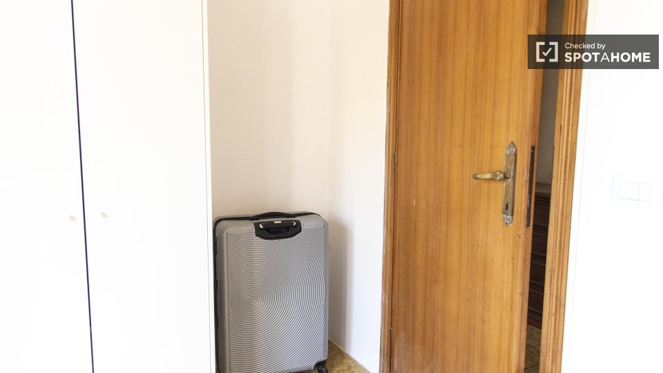Double room Rome, 7 beds — photo 6