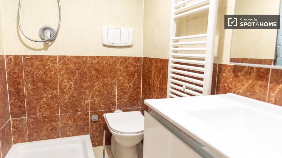Apartment Rome, 1 bed — photo 11