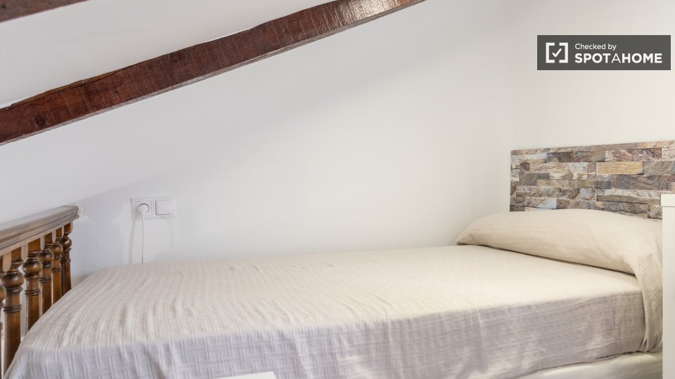 Apartment mono Madrid — photo 3