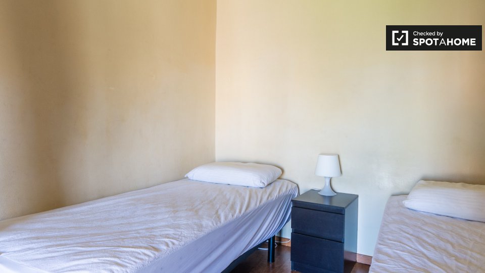 Apartment Barcelona, 1 bed, 50m² — photo 3