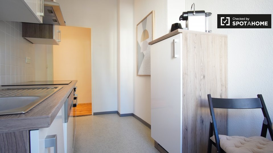 Apartment Berlin, 1 bed, 45m² — photo 10