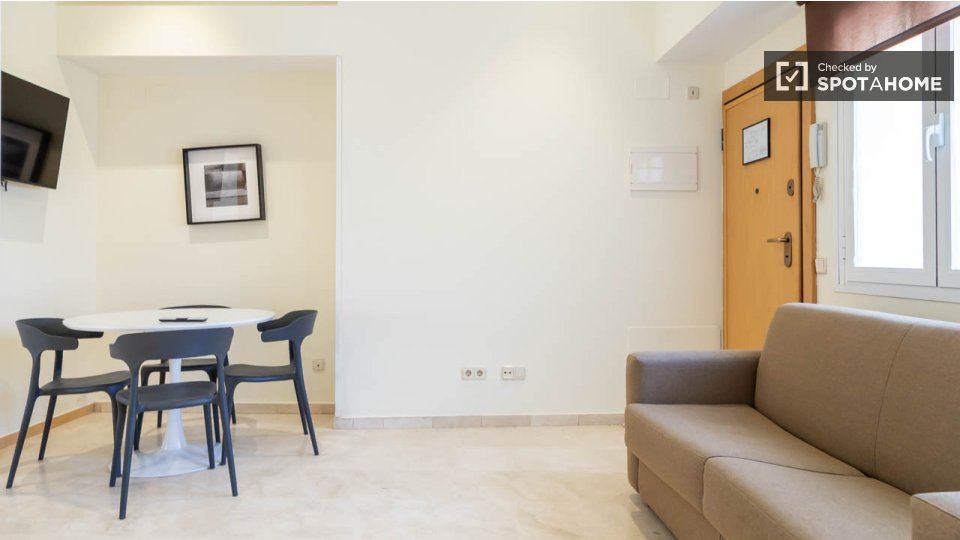 Appartement Madrid, 1 chambre, 41m² — photo 43
