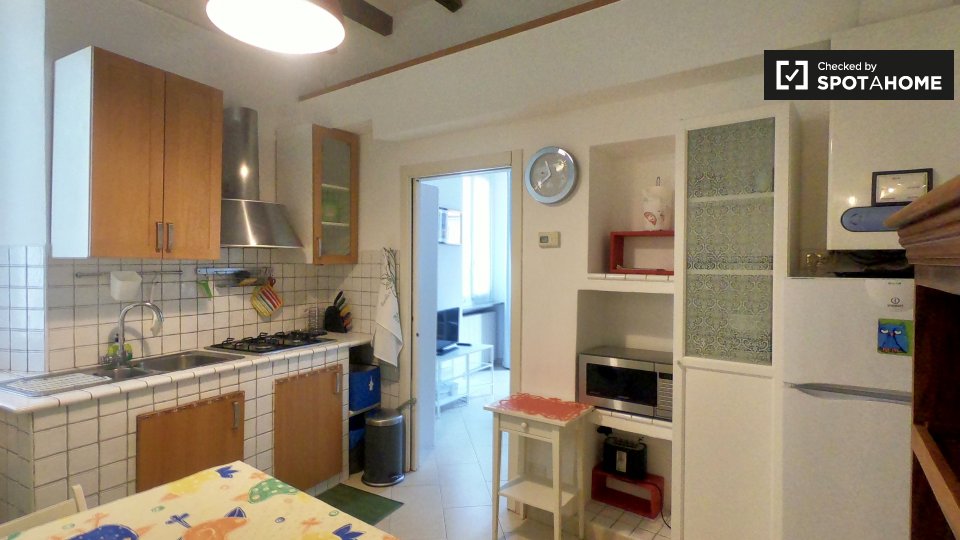 Cosy 1bedroom apartment for rent in Navigli, Milan (ref 345314) Spotahome