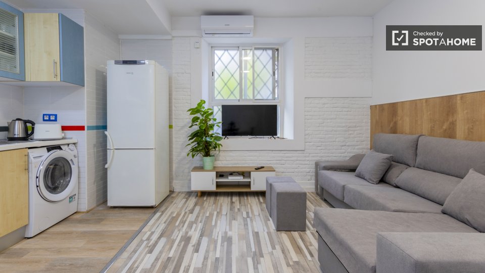 Apartment Valencia, 3 beds, 90m² — photo 32