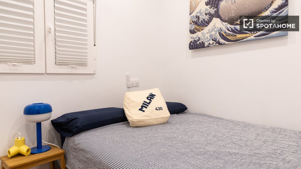 Apartment Madrid, 1 bed — photo 9