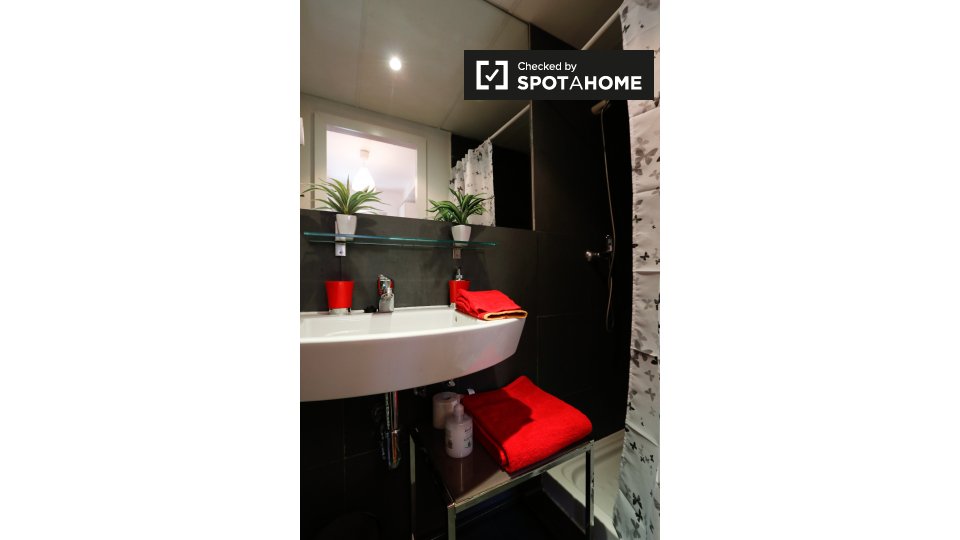 Apartment mono Madrid — photo 12