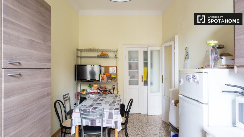 Double room Milan, 4 beds, 100m² — photo 10