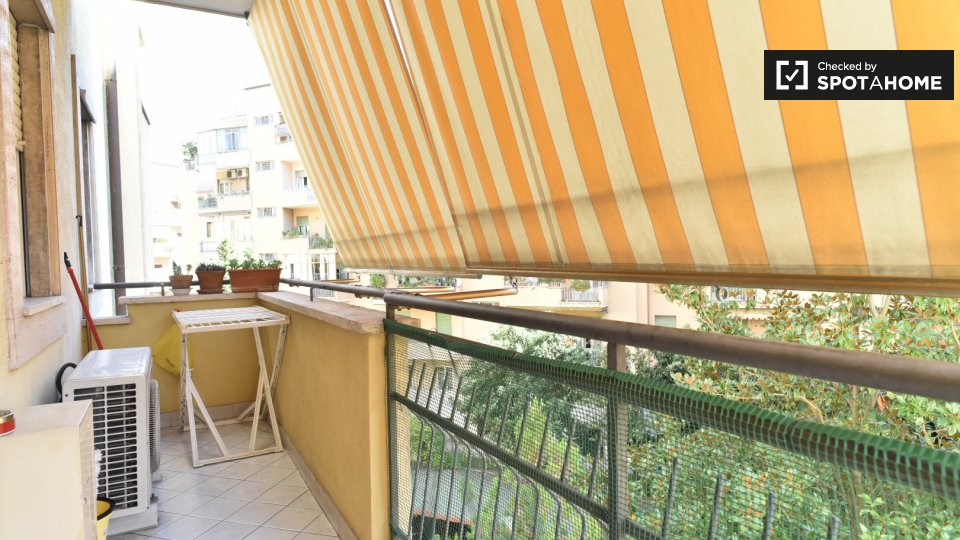 Apartment Rome, 2 beds, 80m² — photo 1
