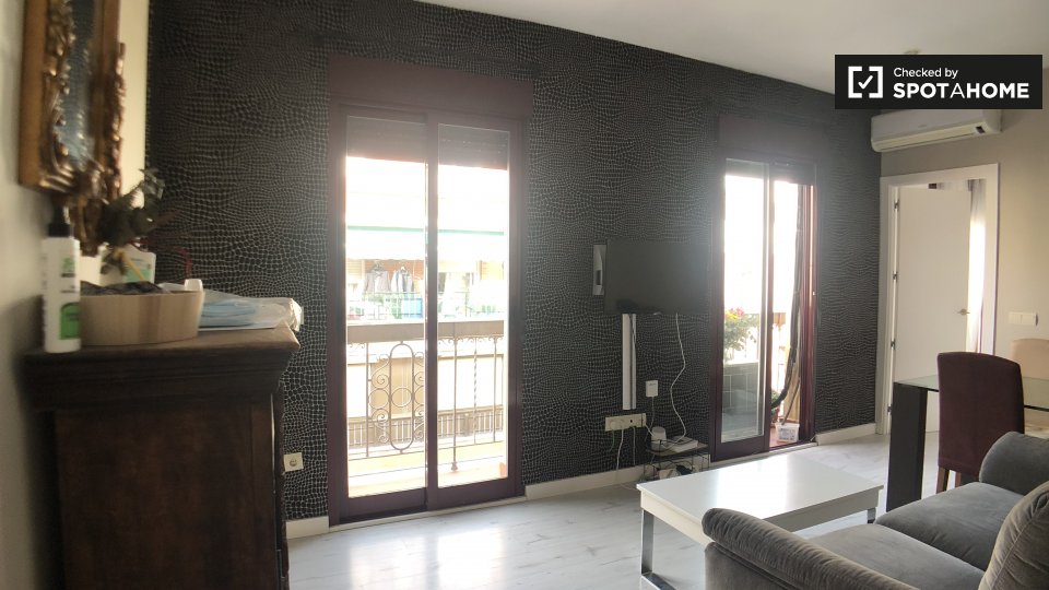 Apartment Madrid, 1 bed, 40m² — photo 26
