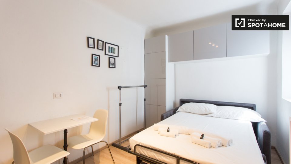 Apartment mono Milan, 20m² — photo 7