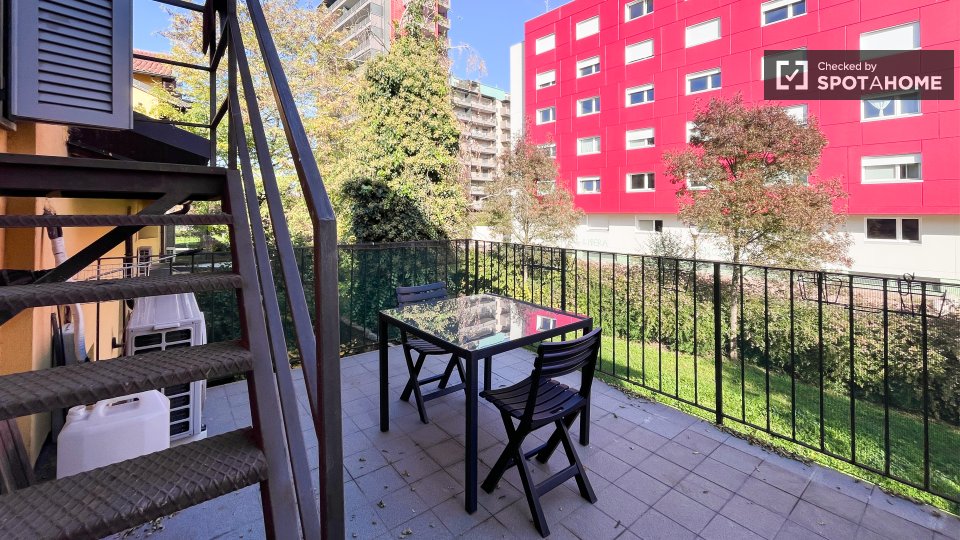 Apartment Milan, 1 bed — photo 8