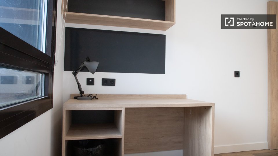 Apartment Madrid, 1 bed — photo 3