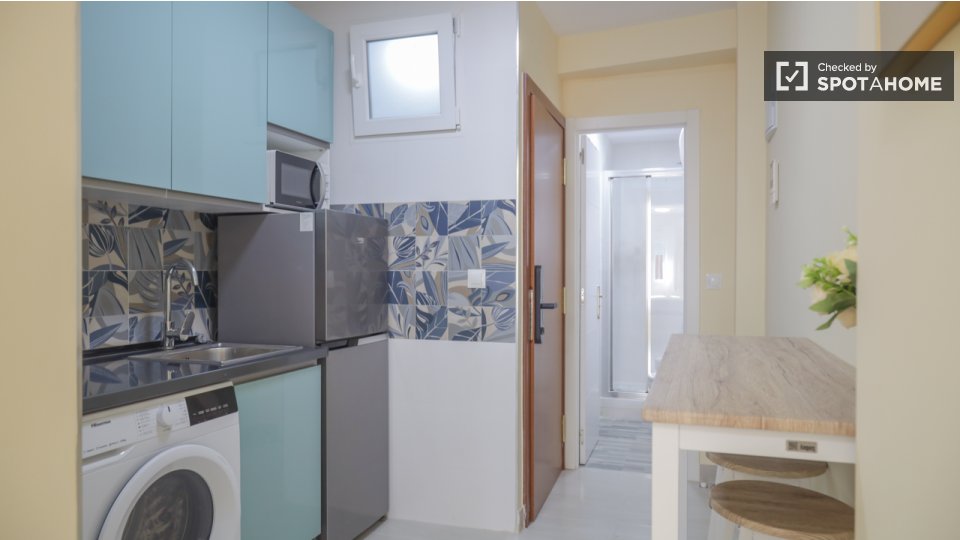 Apartment mono Madrid — photo 12