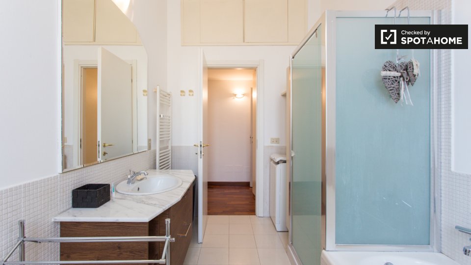 Apartment Milan, 1 bed — photo 12