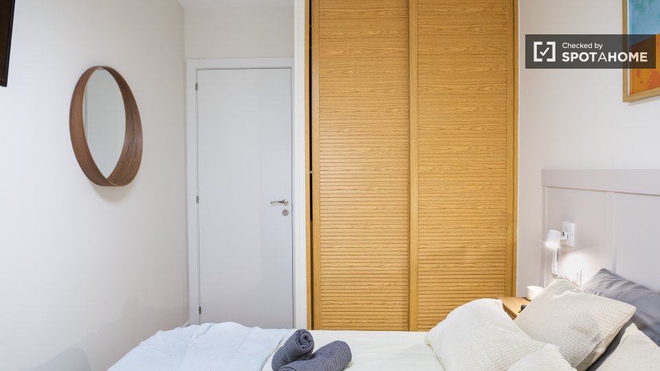 Double room Madrid, 4 beds — photo 5