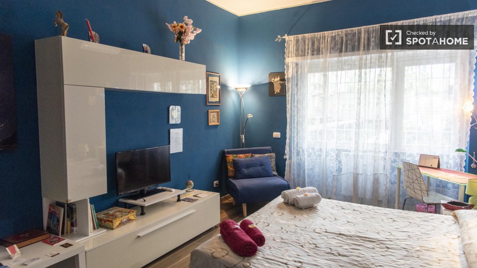Apartment mono Rome — photo 25