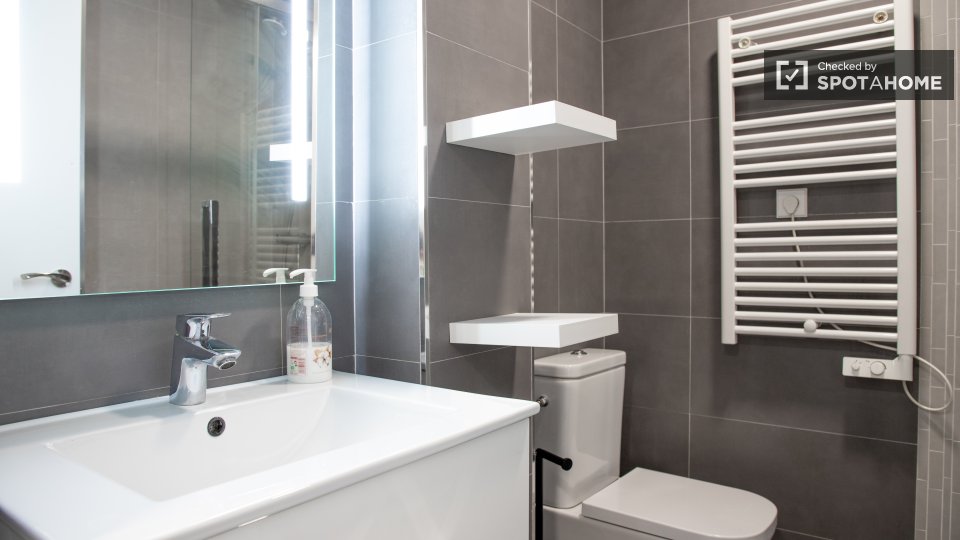 Apartment mono Madrid, 40m² — photo 6