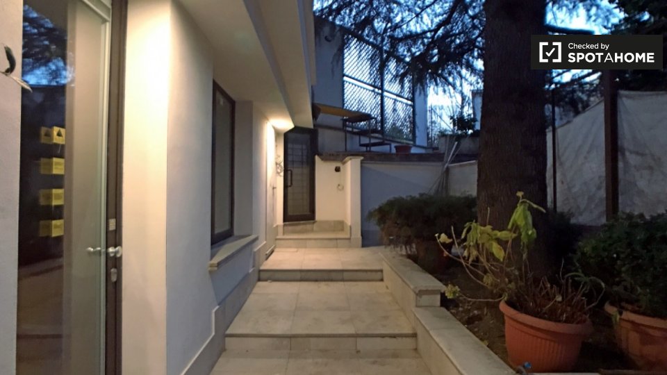 Apartment Milan, 1 bed, 45m² — photo 14