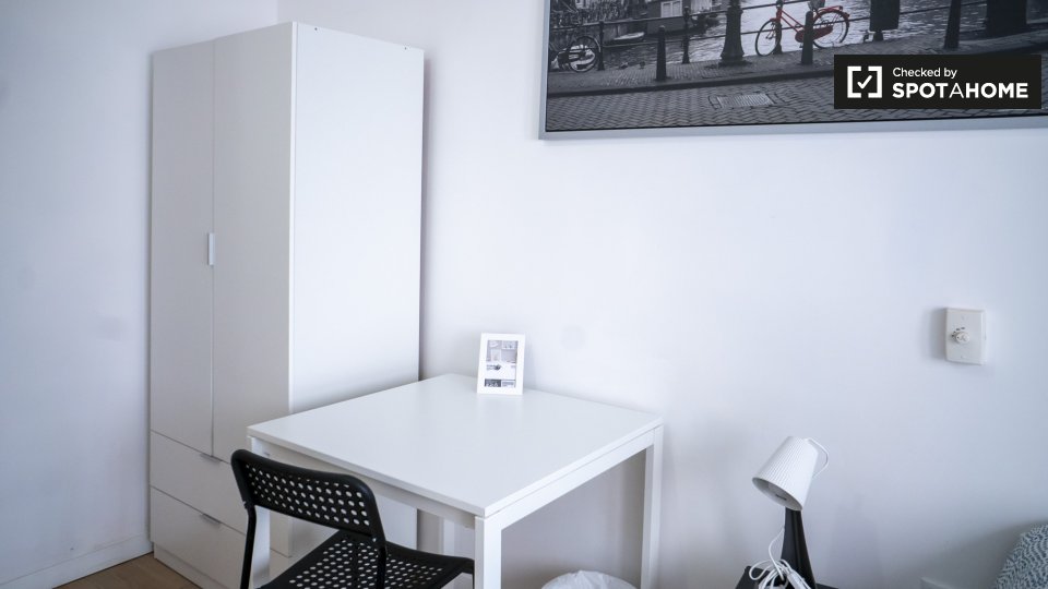 Double room Valencia, 6 beds — photo 9