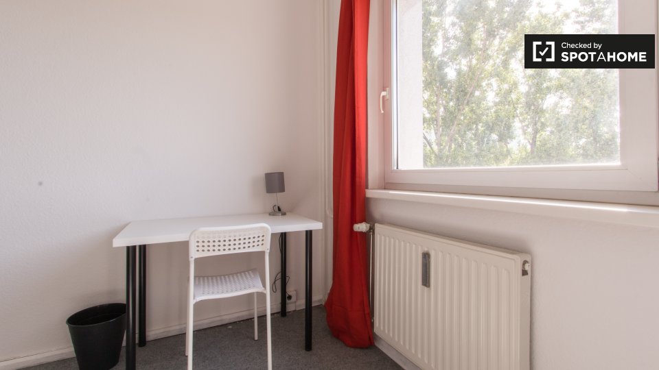 Double room Berlin, 4 beds, 85m² — photo 11