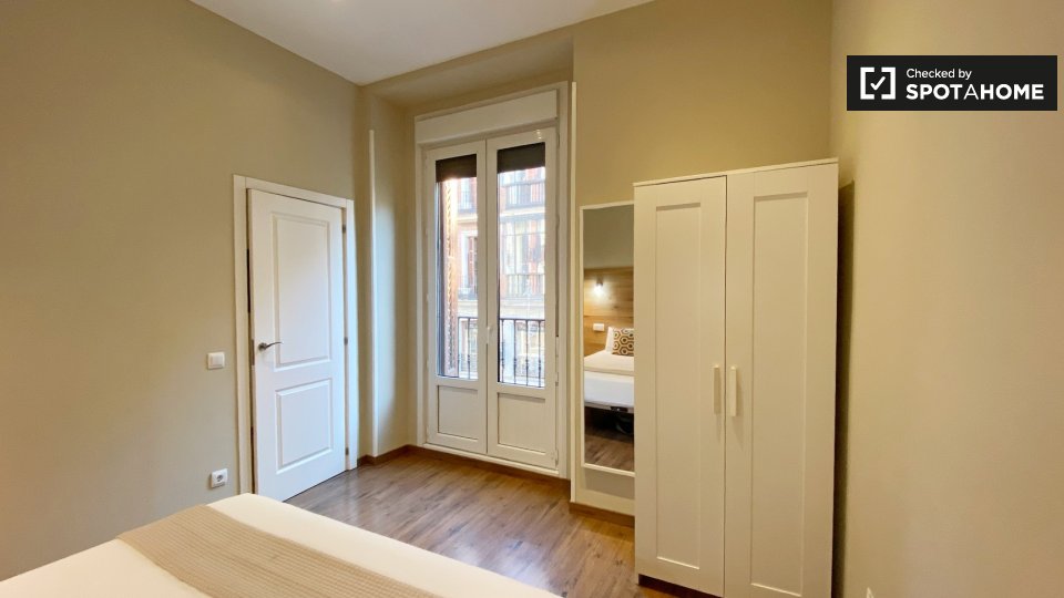 Apartment Madrid, 2 beds, 67m² — photo 9