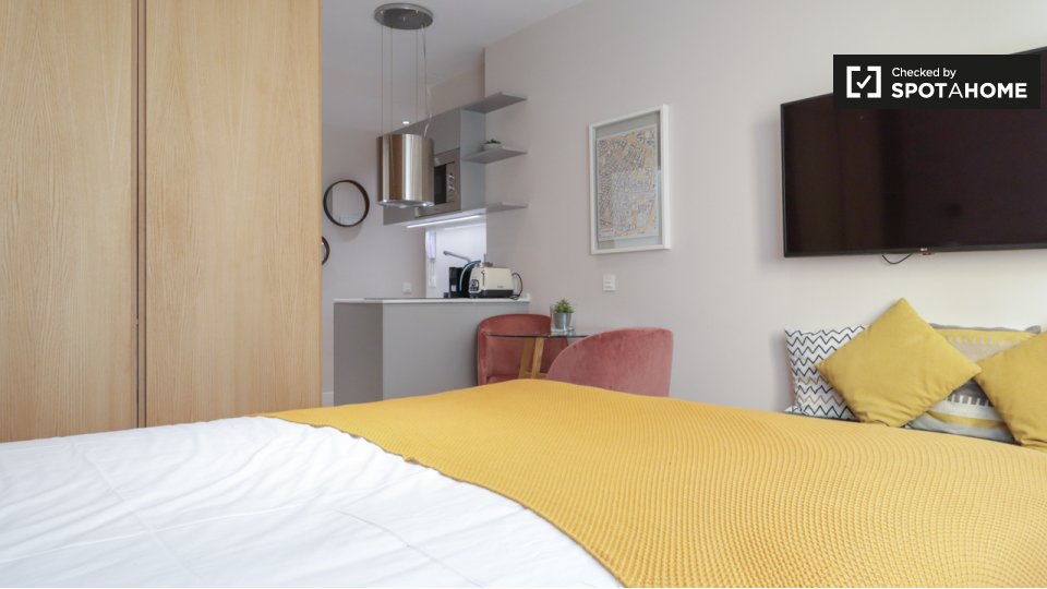 Apartment mono Madrid, 30m² — photo 11
