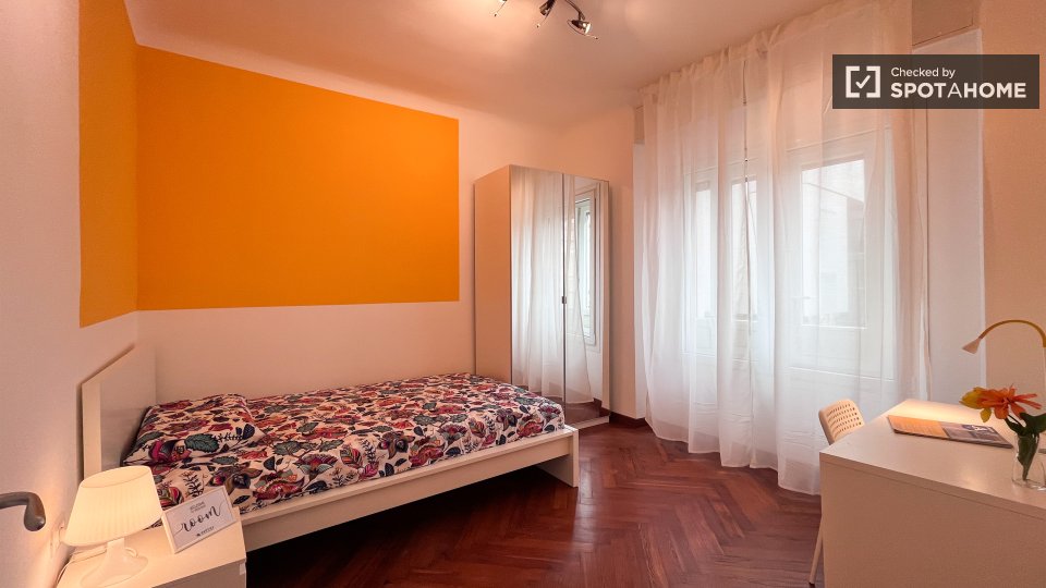 Double room Milan, 12 beds — photo 6