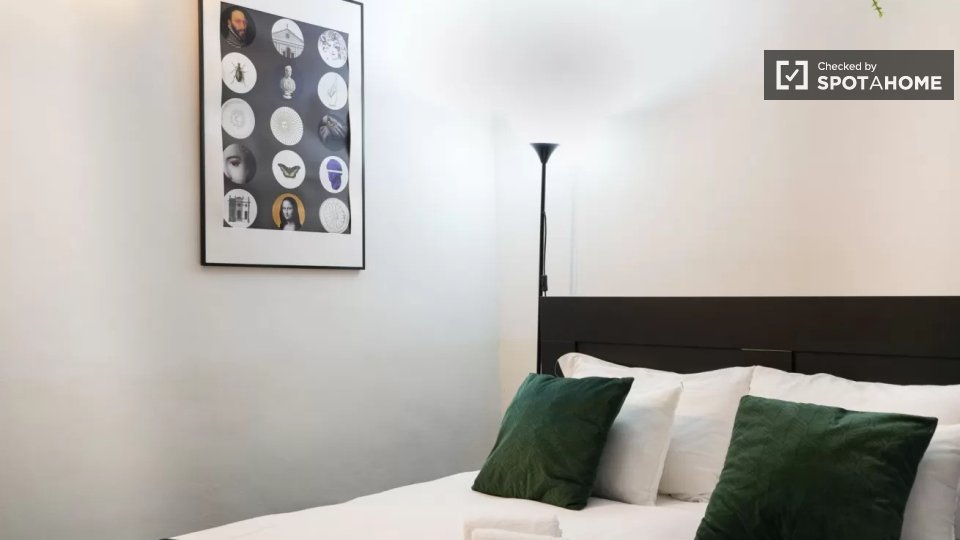 Apartment Turin, 1 bed — photo 11