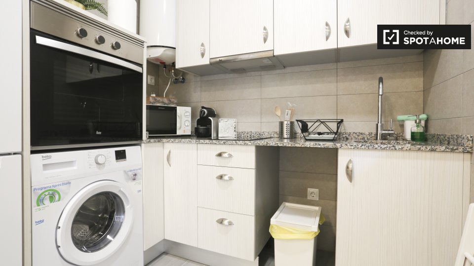 Apartment mono Madrid, 42m² — photo 7