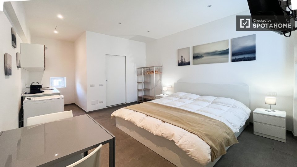 Apartment mono Milan, 21m² — photo 10