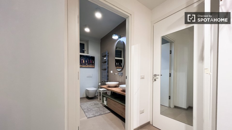 Apartment Milan, 1 bed — photo 14
