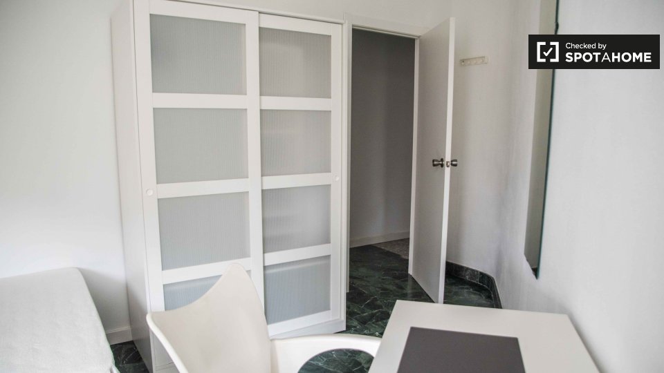 Camera doppia Valencia, 10 camere, 300m² — foto 3