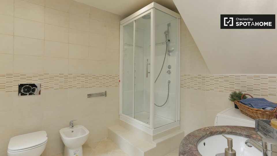 Apartment Milan, 1 bed, 50m² — photo 14