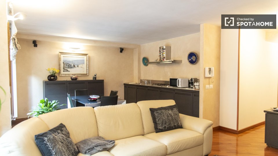 Apartment Rome, 2 beds — photo 5