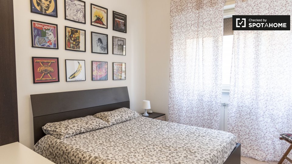 Apartment Rome, 1 bed, 70m² — photo 16