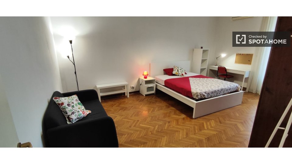 Double room Florence, 5 beds — photo 56