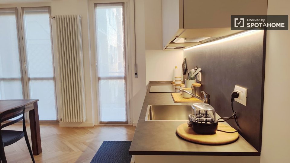 Apartment Milan, 2 beds, 90m² — photo 1