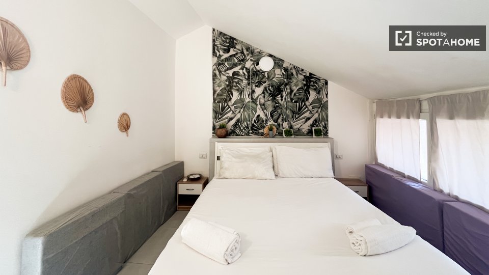 Apartment mono Milan, 40m² — photo 34