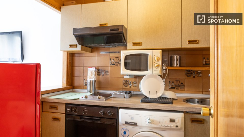 Apartment Madrid, 3 beds — photo 4