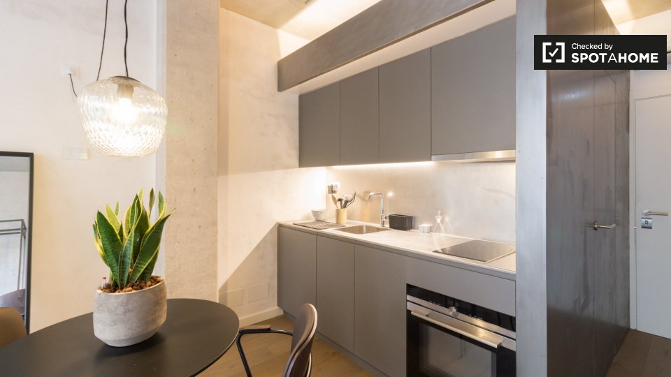 Apartment mono Barcelona, 25m² — photo 9