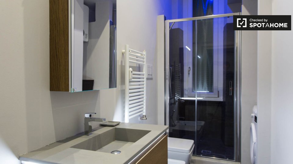 Apartment Milan, 1 bed, 80m² — photo 17