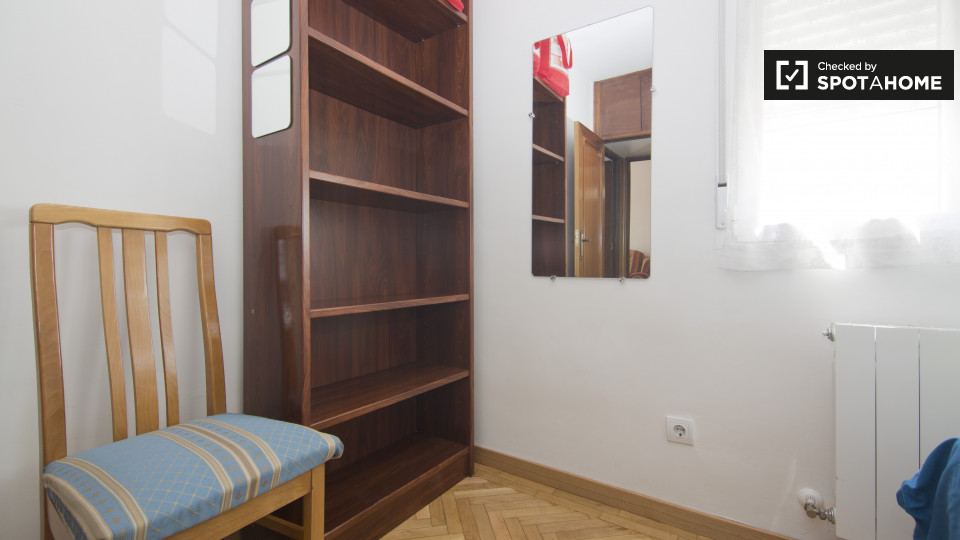 Apartment Madrid, 2 beds, 50m² — photo 8