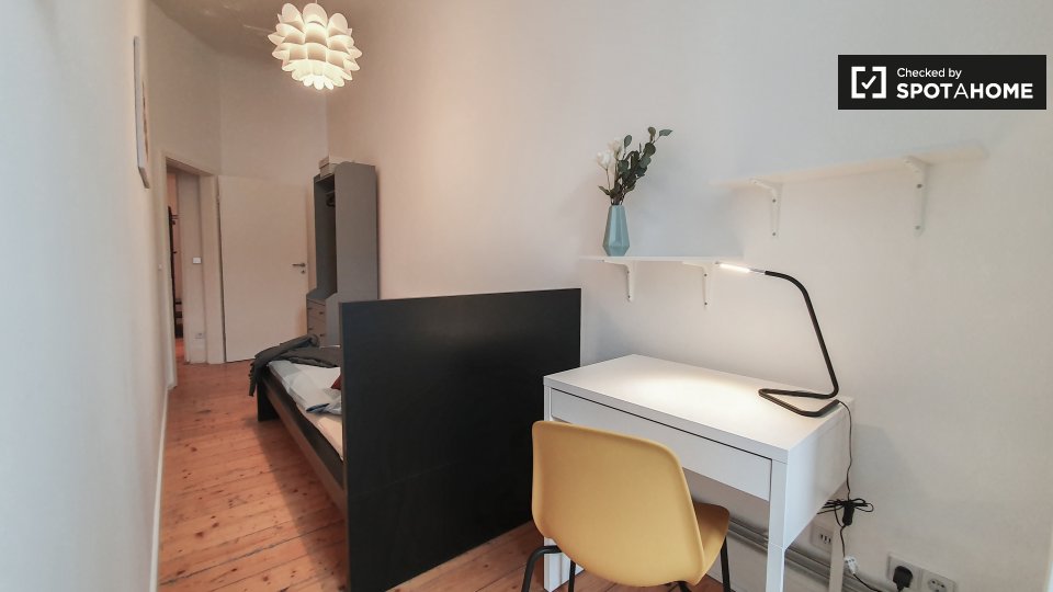 Double room Berlin, 5 beds — photo 18