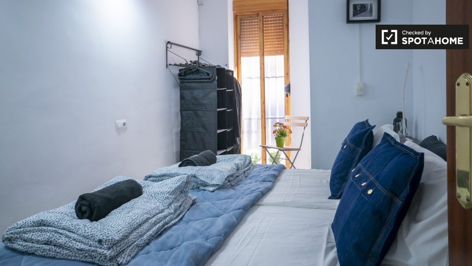 Apartment Valencia, 1 bed, 45m² — photo 7