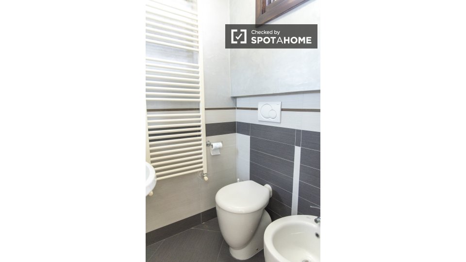 Apartment Rome, 1 bed — photo 18