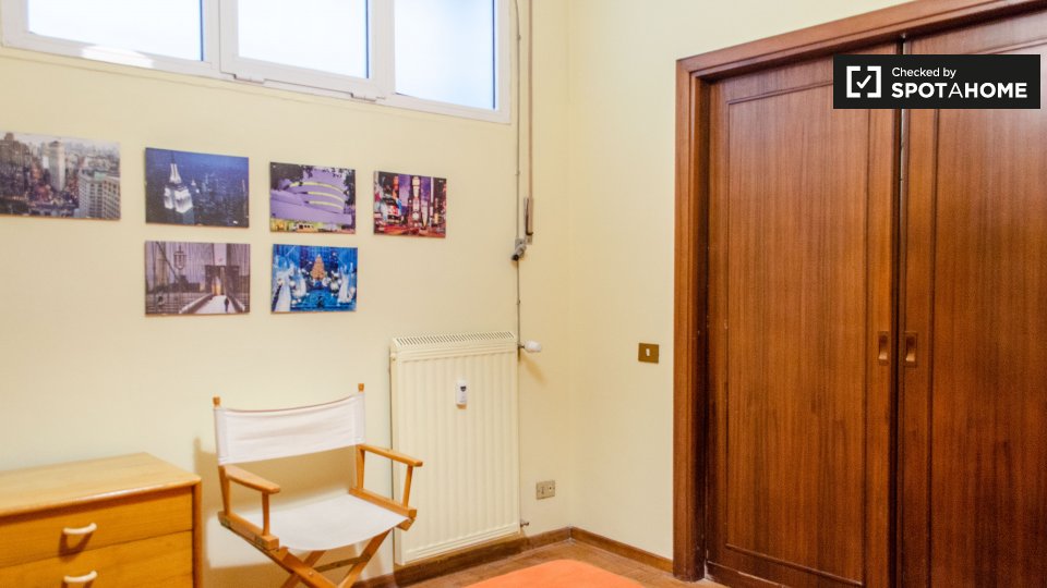 Apartment Rome, 1 bed, 52m² — photo 11