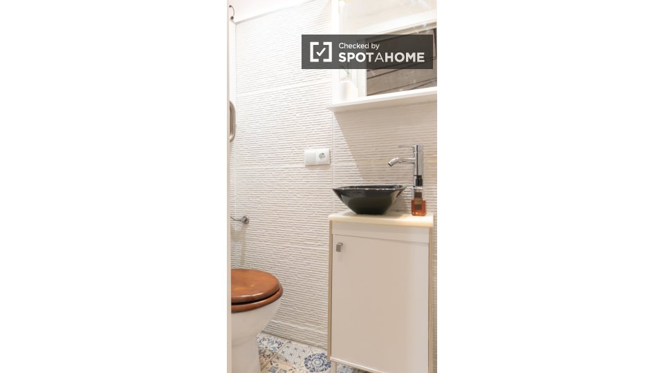 Apartment mono Madrid, 15m² — photo 27