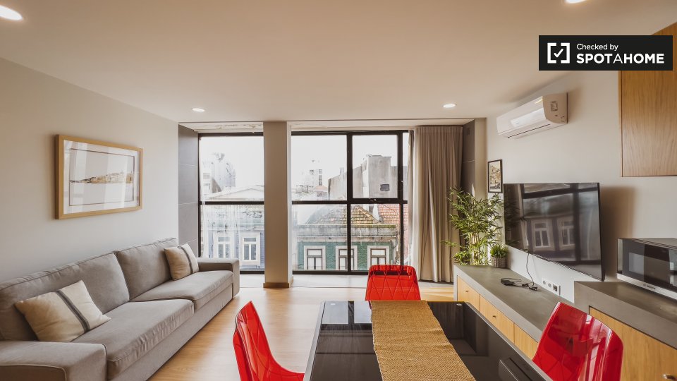 Apartment mono Porto, 52m² — photo 15